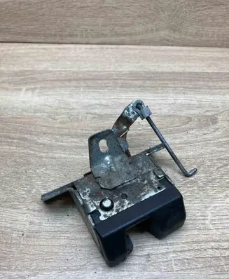 Opel Corsa C Tailgate exterior lock 99534769