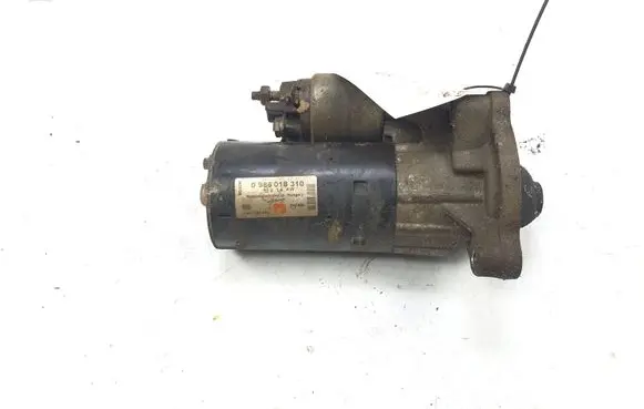 Citroen Jumpy Starter motor 0986018310