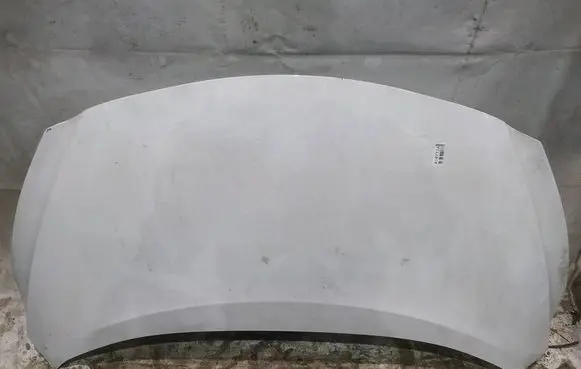 Nissan Micra K14 Engine bonnet/hood BALTAS