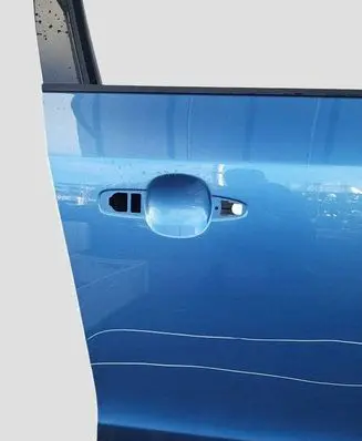Volvo V60 Front door