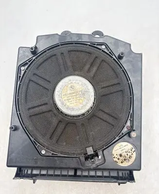 BMW 5 E60 E61 Subwoofer speaker 6919353 65136919353