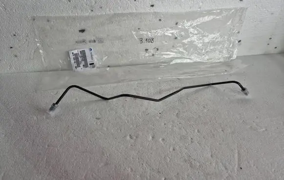 Fiat 500 Brake vacuum hose/pipe 51787422 68701002AA