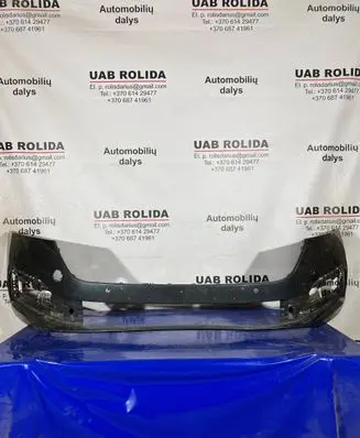 Skoda Octavia Mk4 Front bumper 5E3807221