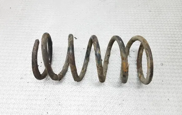 Toyota Avensis Verso Rear coil spring