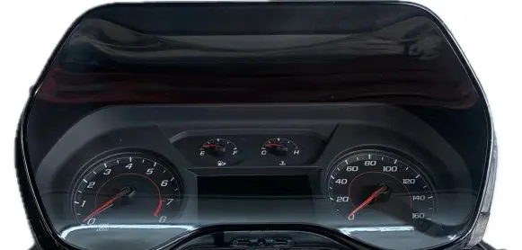 Chevrolet Camaro Speedometer (instrument cluster) 453532T45