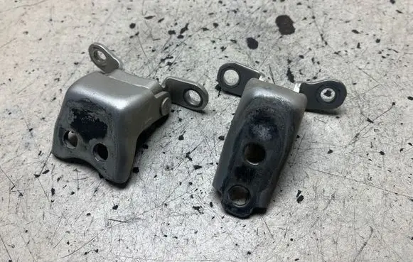 Honda Civic Front door hinge set 