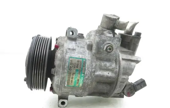 Volkswagen PASSAT B6 Air conditioning (A/C) compressor (pump) 1K0820803Q