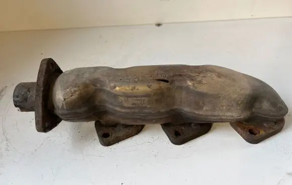 Audi A4 S4 B7 8E 8H Exhaust manifold 059253034