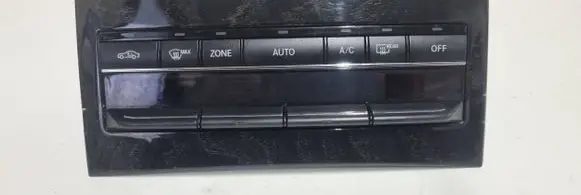 Mercedes-Benz E W212 Climate control unit A2129002814 6089C06000