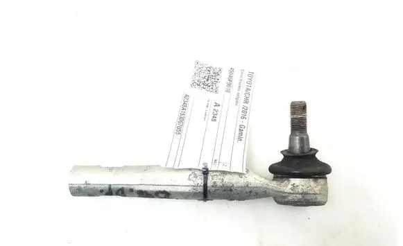 Toyota C-HR I Steering tie rod end 45046F9010