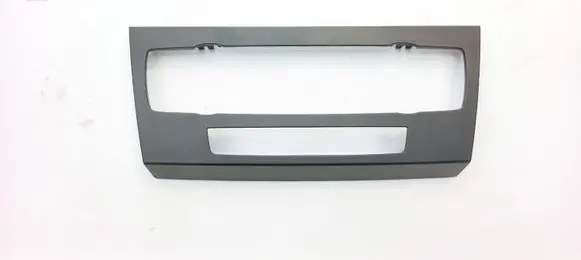 BMW 3 E90 E91 Climate control/heater control trim BMW6411