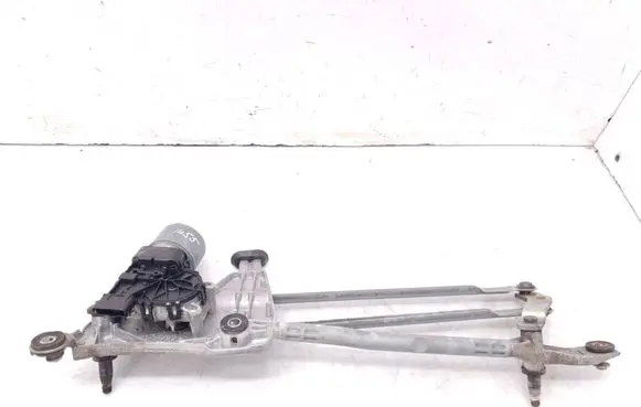 Peugeot 308 Front wiper linkage and motor 0390241587 9810327980 3397021828