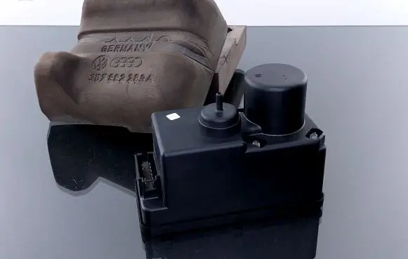 Vacuum pump