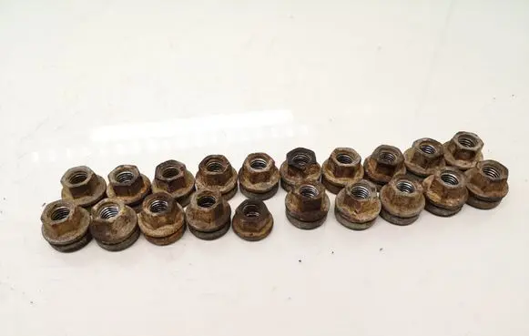 Ford Transit Nuts/bolts 