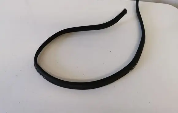 Engine compartment rubber