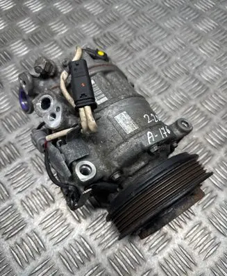 Mercedes-Benz A W176 Air conditioning (A/C) compressor (pump) 4472807422 04R36784 6SAS14C
