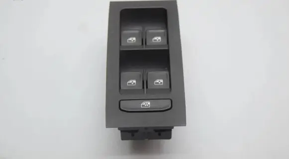 Skoda Octavia Mk3 (5E) Electric window control switch 5E0867171D