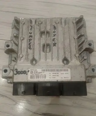 Citroen Jumper Engine control unit/module ECU