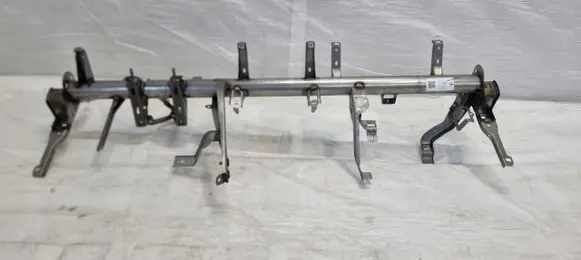 Opel Corsa F Dashboard cross member/frame bar 9829463080