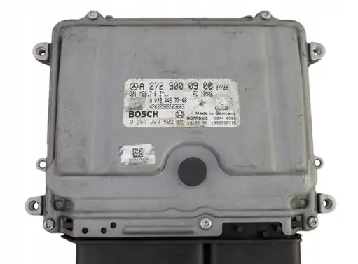 Mercedes-Benz E W212 Engine control unit/module A2729000900