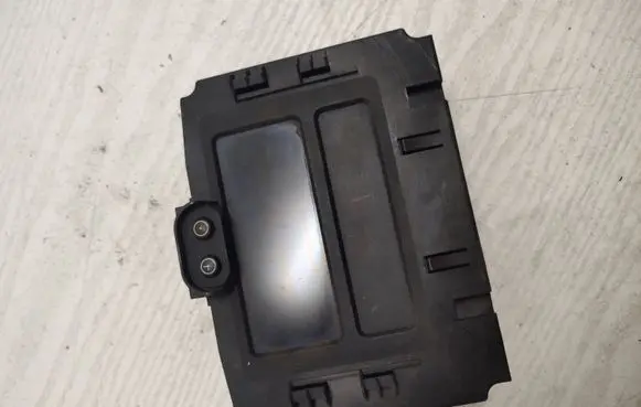 Opel Zafira A Screen/display/small screen 90588755 5WK70046 0285148