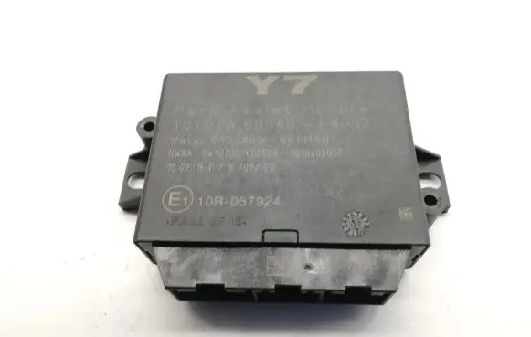 Toyota C-HR I Parking PDC control unit/module 88340F4012
