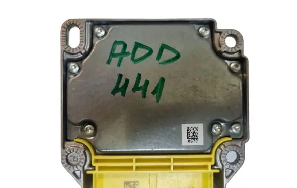 Audi A8 S8 D3 4E Airbag control unit/module 4E0959655H 4E0910655D 0285001672