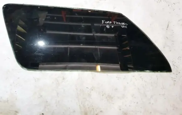 Ford Mondeo MK I Rear side window
