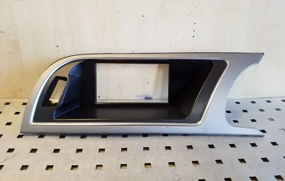 Panel trim