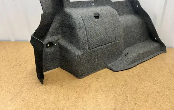 BMW 3 E46 Trunk/boot side trim panel 51478266561 8266561