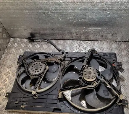 Fan set