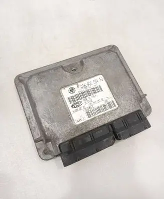 Volkswagen Polo Engine control unit/module 036906034FJ 6160068703 3516H0S7C