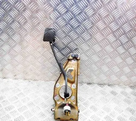 Clutch pedal