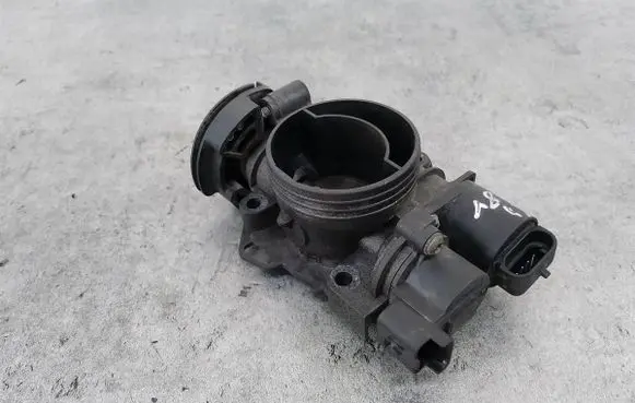 Peugeot 206 Throttle body valve 0012037D1