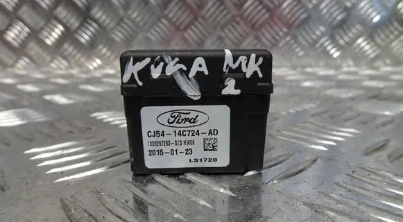 Ford Kuga II Seat heating relay CJ54-14C724-AD