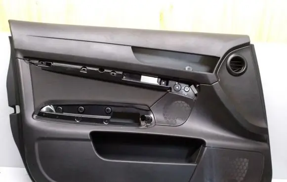 Audi A6 S6 C6 4F Front door card panel trim 4F1867105A 4F0819869