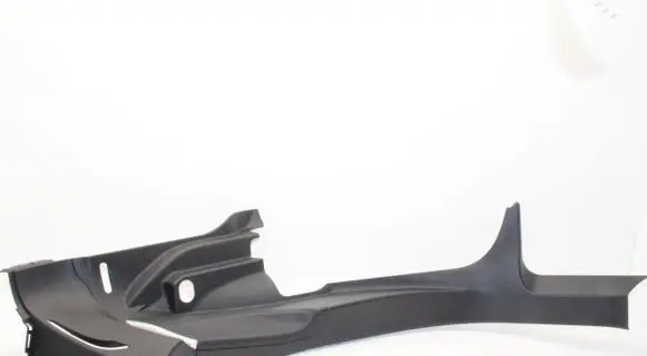 Tesla Model S (C) pillar trim