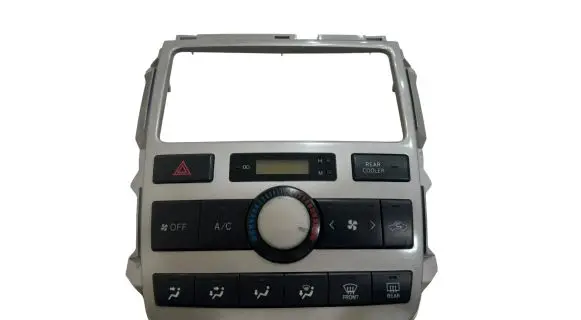 Toyota Avensis Verso Climate control unit 5590044280 1464309636