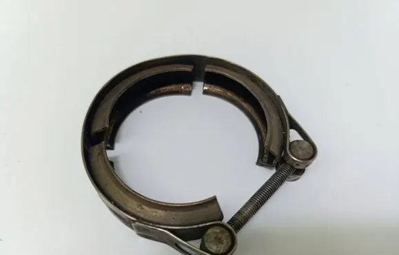 Seat Altea Muffler pipe connector clamp 