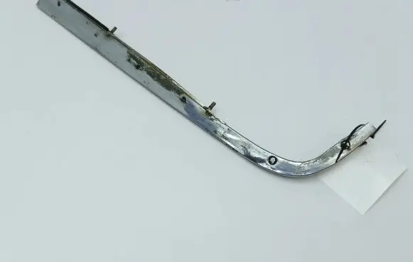 Rear/tail light trim molding