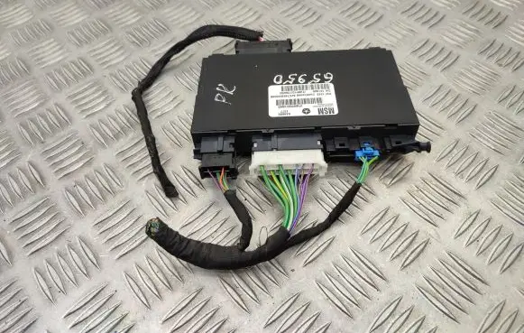Jeep Compass Other control units/modules P68250748AB 68250748AB A2C7493640300