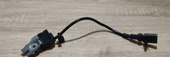 Audi Q7 4L ESP acceleration yaw rate sensor 7L0907673C