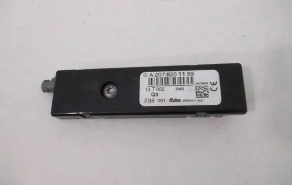 Mercedes-Benz E A207 Radio antenna A2078201189