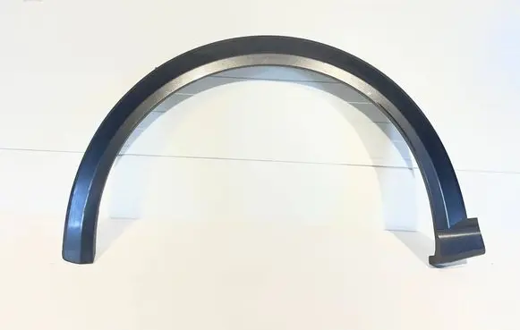 Front arch trim