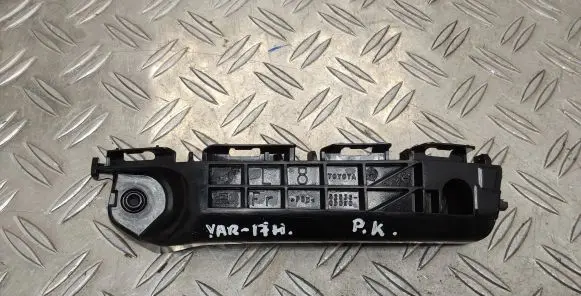 Toyota Yaris Front bumper mounting bracket 525360D090