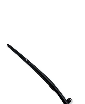 Nissan 370Z Front door glass trim molding 
