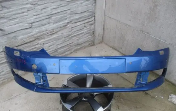 Skoda Fabia Mk3 (NJ) Front bumper