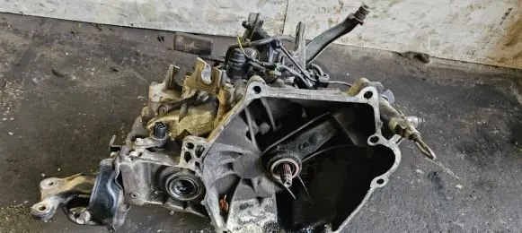 Honda Jazz Manual 5 speed gearbox DXRM