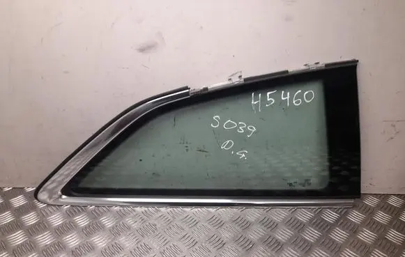 Audi A5 Rear side window 8W6845298J