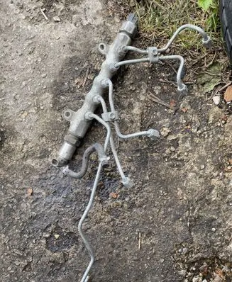 Toyota RAV 4 (XA30) Fuel main line pipe 8945860010